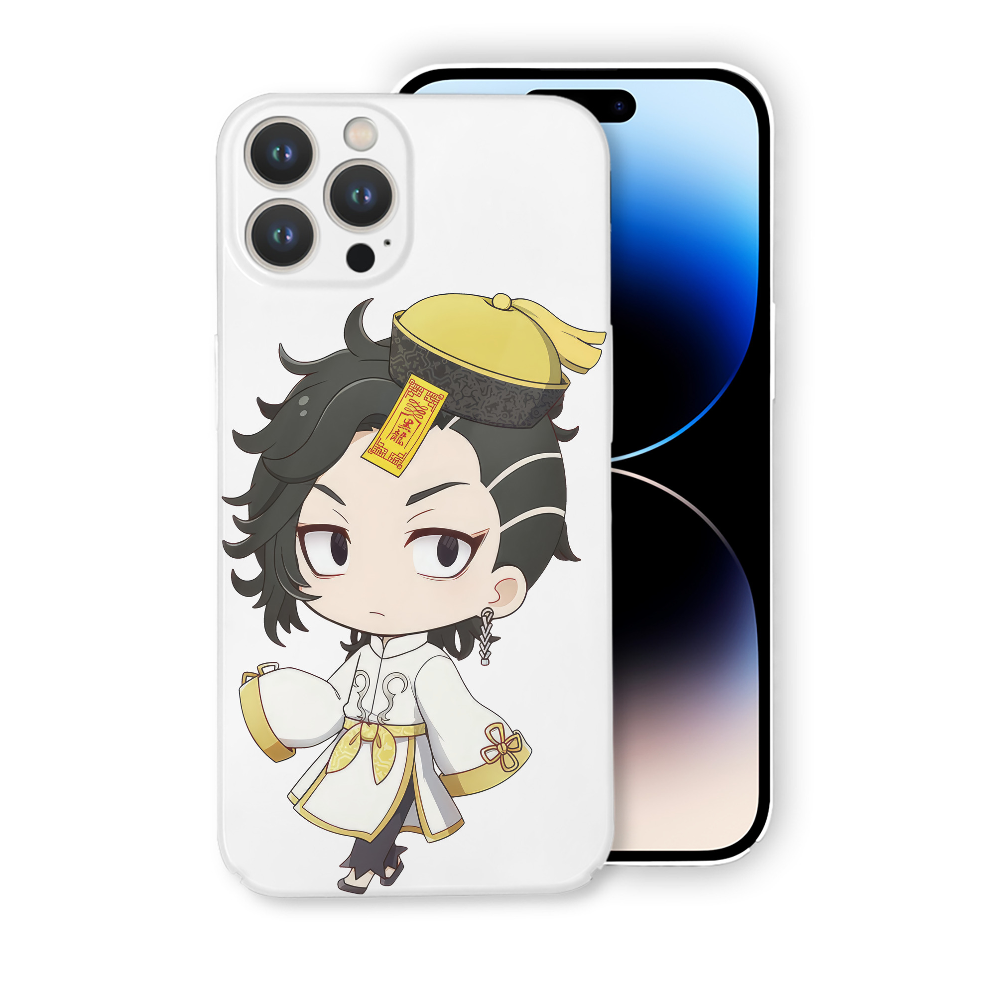 （画像用） 東京リベンジャーズ Tokyo Revengers 【iPhone 14シリーズ対応】ハードケース